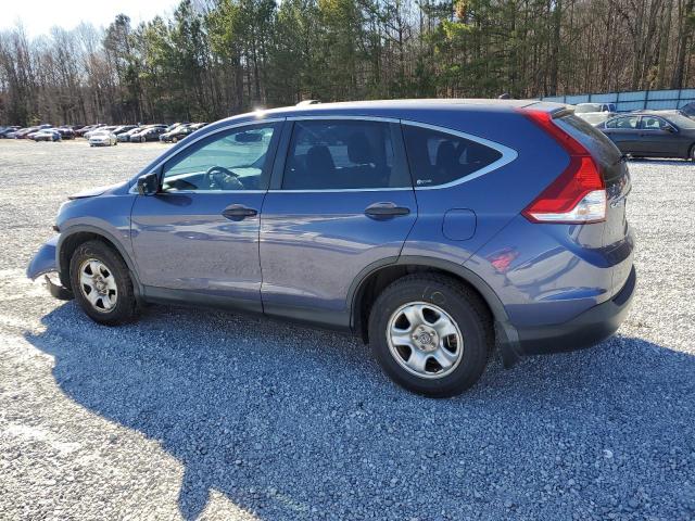 Photo 2 from auction – 2012 HONDA CR-V LX with VIN 5J6RM3H36CL025428