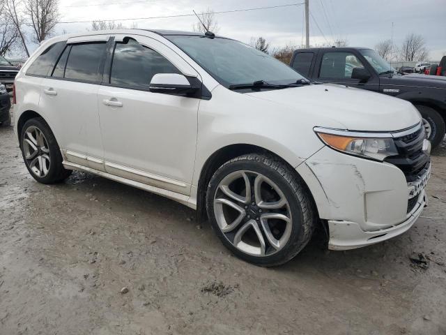 Photo 4 from auction – 2014 FORD EDGE SPORT with VIN 2FMDK3AK1EBA50064
