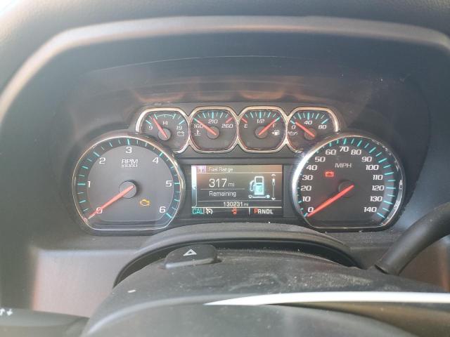Photo 9 from auction – 2018 CHEVROLET SILVERADO with VIN 3GCPCREH4JG178032