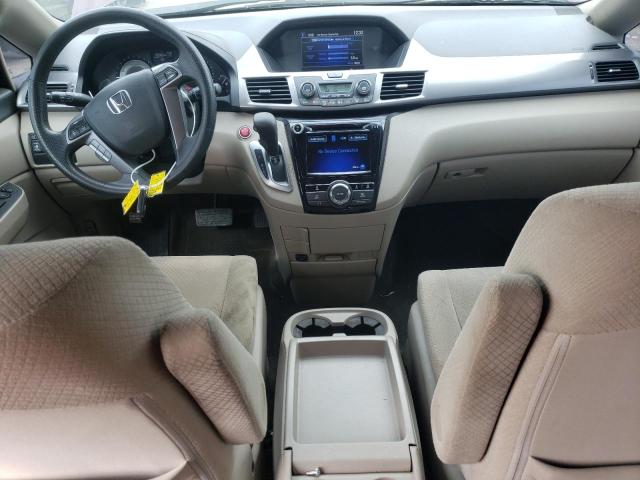 Photo 8 from auction – 2014 HONDA ODYSSEY EX with VIN 5FNRL5H42EB028927