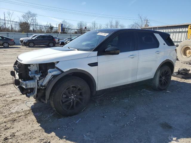 LAND ROVER DISCOVERY 2017 with VIN SALCR2BG1HH704593 - Photo from auction
