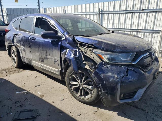 Photo 4 from auction – 2020 HONDA CR-V EXL with VIN 7FARW2H89LE013769