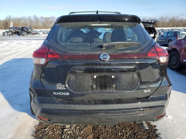 Photo 6 from auction – 2021 NISSAN KICKS SR with VIN 3N1CP5DV4ML488859