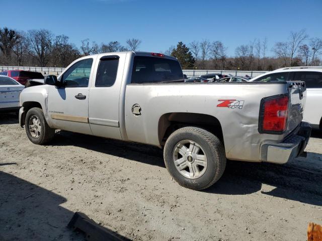 Photo 2 from auction – 2007 CHEVROLET SILVERADO with VIN 2GCEK19J471627526