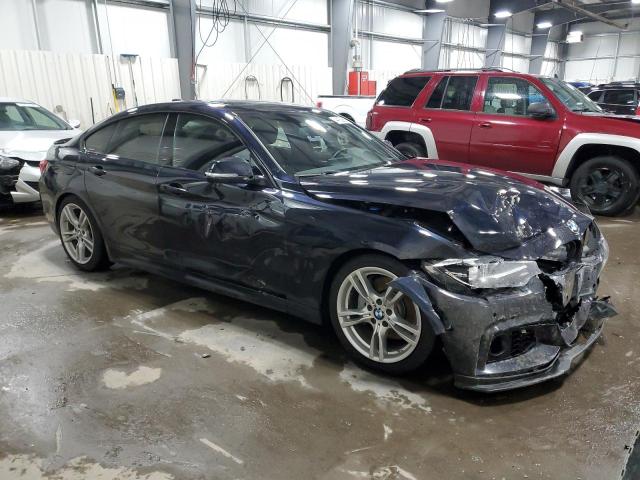 Photo 4 from auction – 2019 BMW 440XI GRAN with VIN WBA4J7C52KBM76141