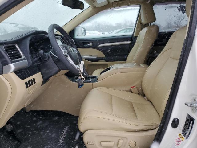 Zdjęcie 7 z aukcji – 2015 TOYOTA HIGHLANDER z VIN 5TDJKRFH7FS155716