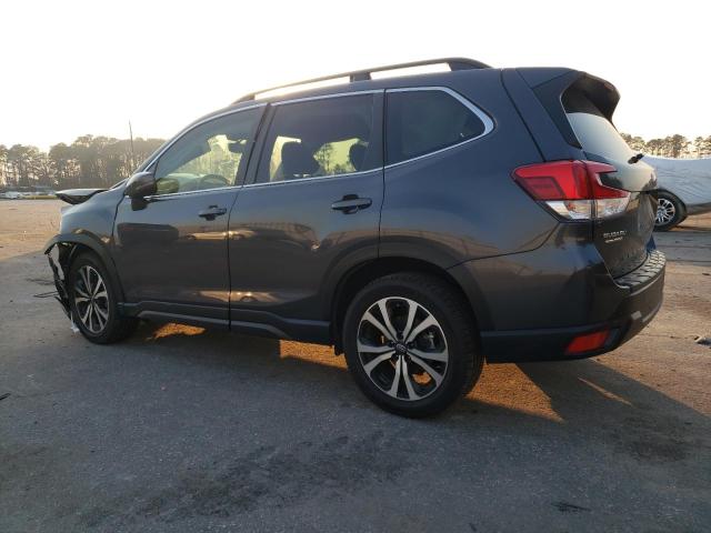 Photo 2 from auction – 2020 SUBARU FORESTER L with VIN JF2SKAUC4LH493699