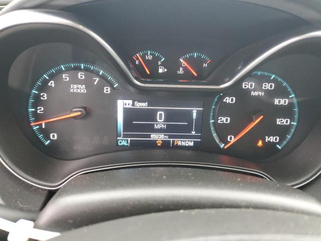 Photo 9 from auction – 2018 CHEVROLET IMPALA LT with VIN 2G1105S31J9146108