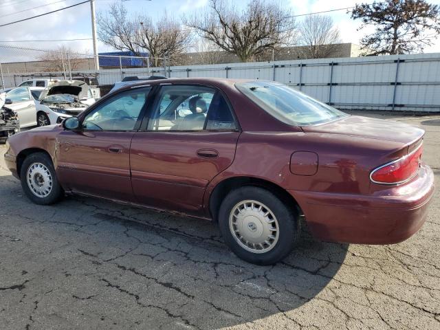 Photo 2 from auction – 2001 BUICK CENTURY LI with VIN 2G4WY55J011322205