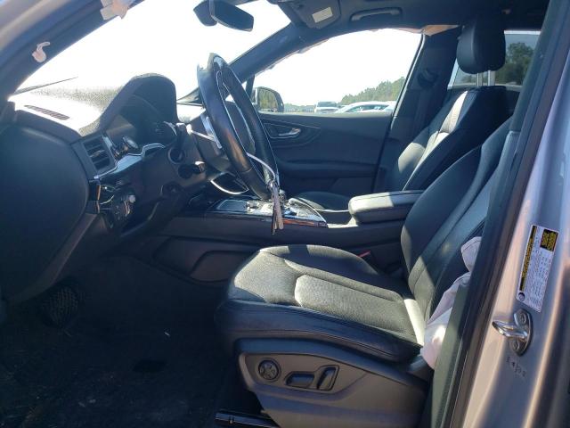 Photo 7 from auction – 2017 AUDI Q7 PRESTIG with VIN WA1VAAF74HD037998