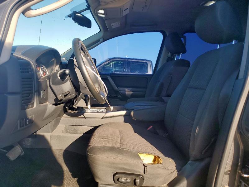 Photo 7 from auction – 2011 NISSAN TITAN S with VIN 1N6BA0ED8BN310143