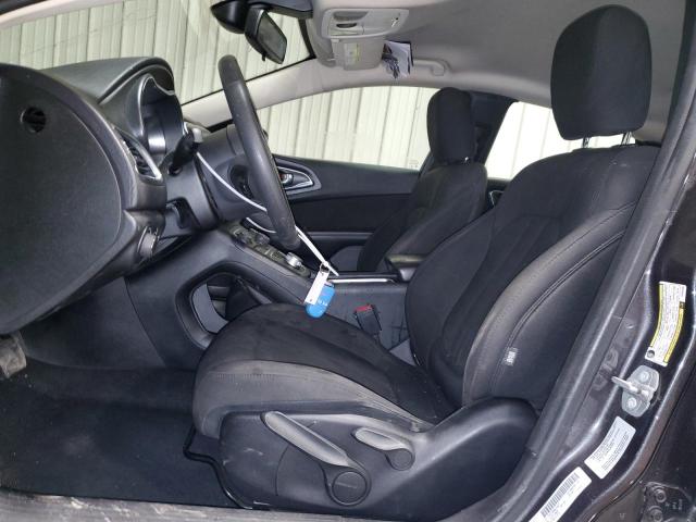 Photo 7 from auction – 2016 CHRYSLER 200 LIMITE with VIN 1C3CCCAB9GN142015