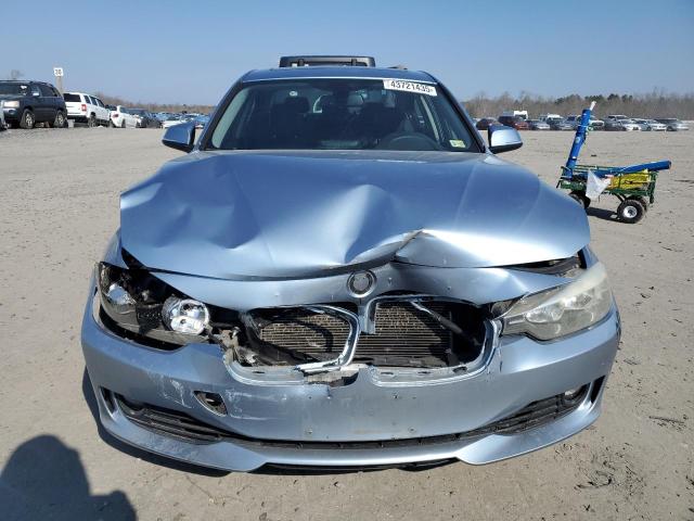 Photo 5 from auction – 2013 BMW 328 I with VIN WBA3A5C55DF351324