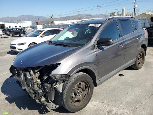 TOYOTA RAV4 LE 2016 with VIN 2T3ZFREVXGW294141 - Photo from auction