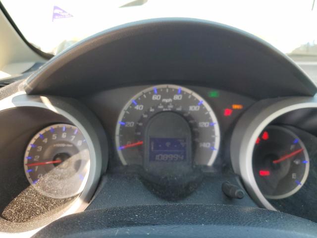 Photo 9 from auction – 2012 HONDA FIT with VIN JHMGE8G36CC001881