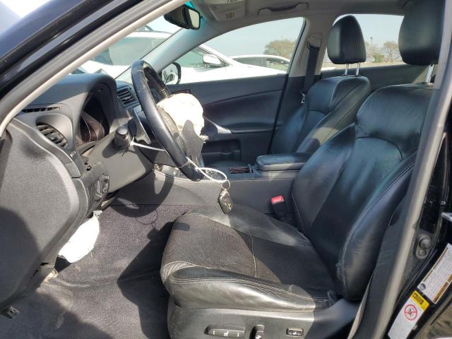 Photo 7 from auction – 2008 LEXUS IS 250 with VIN JTHBK262682064520