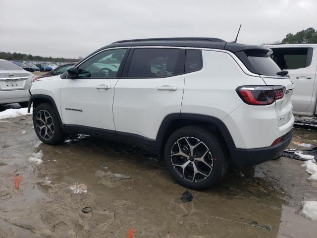 Photo 2 from auction – 2025 JEEP COMPASS LI with VIN 3C4NJDCN0ST521906