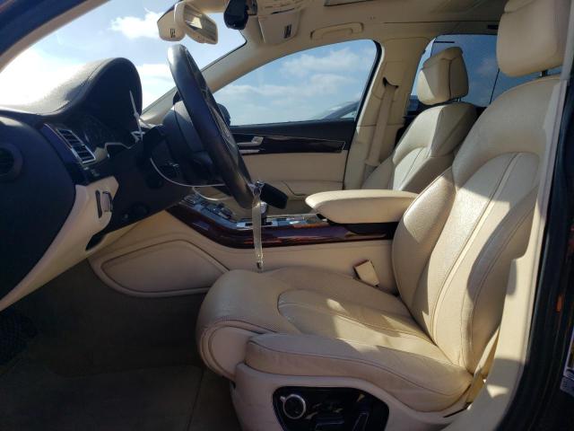 Photo 7 from auction – 2014 AUDI A8 L QUATT with VIN WAUR2AFD6EN003560