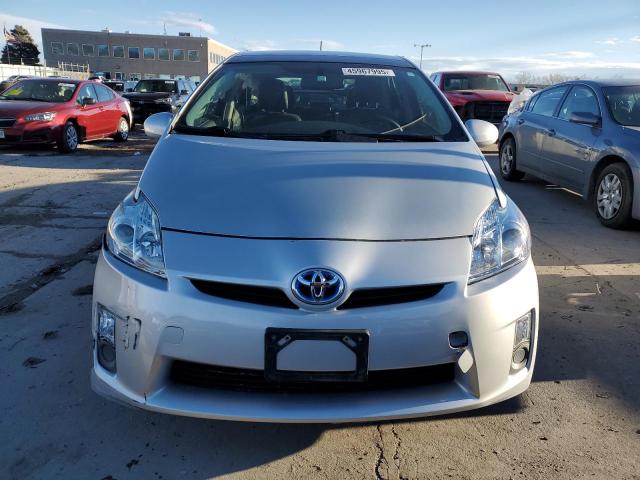 Photo 5 from auction – 2010 TOYOTA PRIUS with VIN JTDKN3DU8A0245302