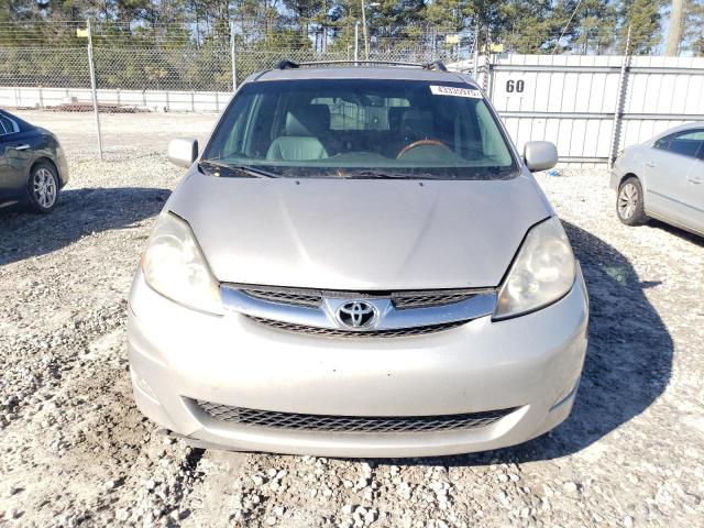 Photo 5 from auction – 2008 TOYOTA SIENNA XLE with VIN 5TDBK22C78S012936