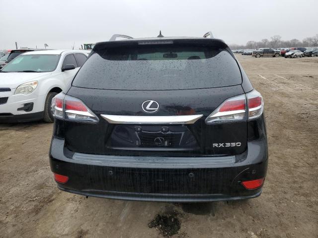 Photo 6 from auction – 2013 LEXUS RX 350 BAS with VIN 2T2BK1BA6DC205425