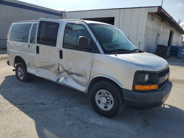 Photo 4 from auction – 2014 CHEVROLET EXPRESS G2 with VIN 1GAWGPFG9E1185033