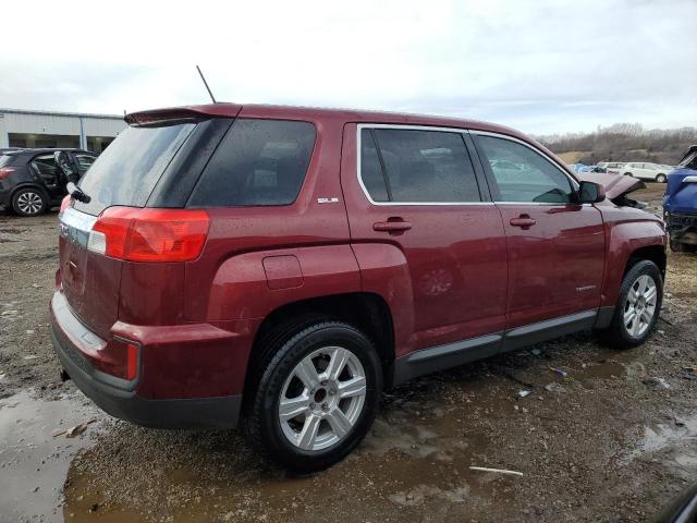 Photo 3 from auction – 2016 GMC TERRAIN SL with VIN 2GKALMEK2G6236345