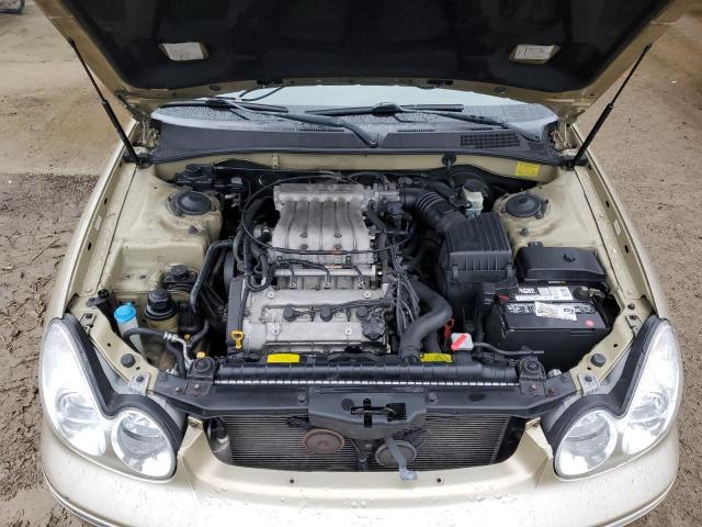 Photo 11 from auction – 2004 HYUNDAI SONATA GLS with VIN KMHWF35H84A037544