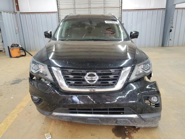 Photo 5 from auction – 2018 NISSAN PATHFINDER with VIN 5N1DR2MM5JC622184