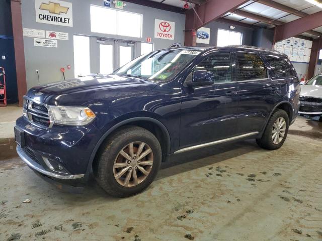 DODGE DURANGO SX 2014 with VIN 1C4RDJAGXEC484570 - Photo from auction