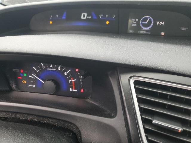 Photo 9 from auction – 2015 HONDA CIVIC SE with VIN 19XFB2F74FE241824