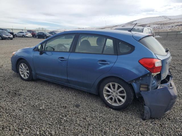 Photo 2 from auction – 2014 SUBARU IMPREZA PR with VIN JF1GPAC64E8280231