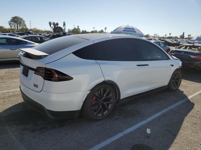 Photo 3 from auction – 2023 TESLA MODEL X with VIN 7SAXCBE61PF418662