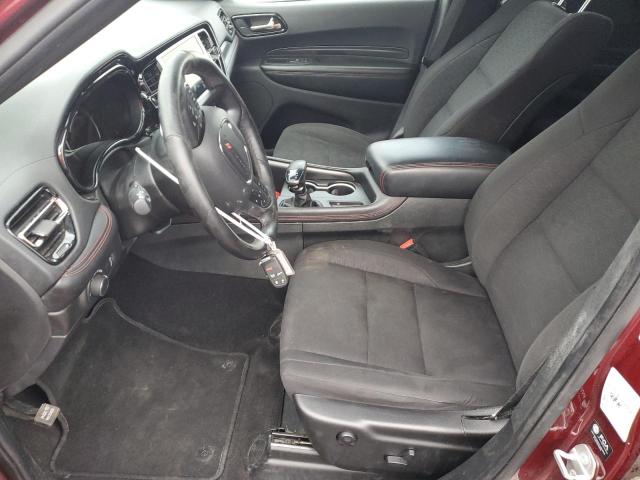 Photo 7 from auction – 2023 DODGE DURANGO GT with VIN 1C4RDJDGXPC553692