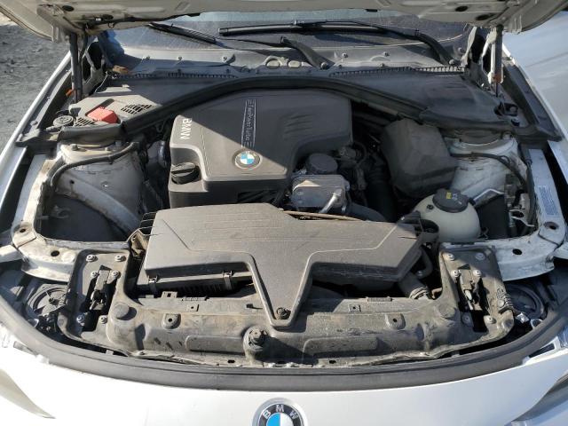 Photo 11 from auction – 2015 BMW 328 I with VIN WBA3A5C50FF607260