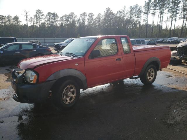 NISSAN FRONTIER K 2003 with VIN 1N6DD26T03C406007 - Photo from auction
