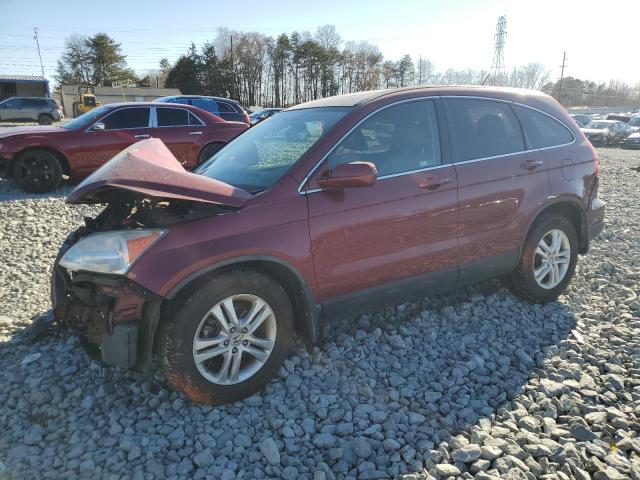 Photo 1 from auction – 2011 HONDA CR-V EXL with VIN 5J6RE3H78BL030239