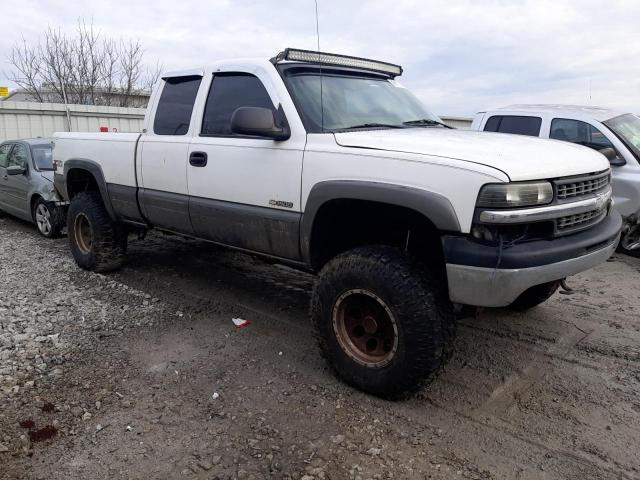 Photo 4 from auction – 2000 CHEVROLET SILVERADO with VIN 2GCEK19T9Y1401680
