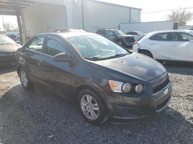 Photo 4 from auction – 2015 CHEVROLET SONIC LT with VIN 1G1JC5SH1F4187514