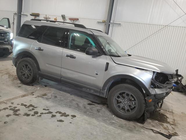 Photo 4 from auction – 2023 FORD BRONCO SPO with VIN 3FMCR9B60PRD52378