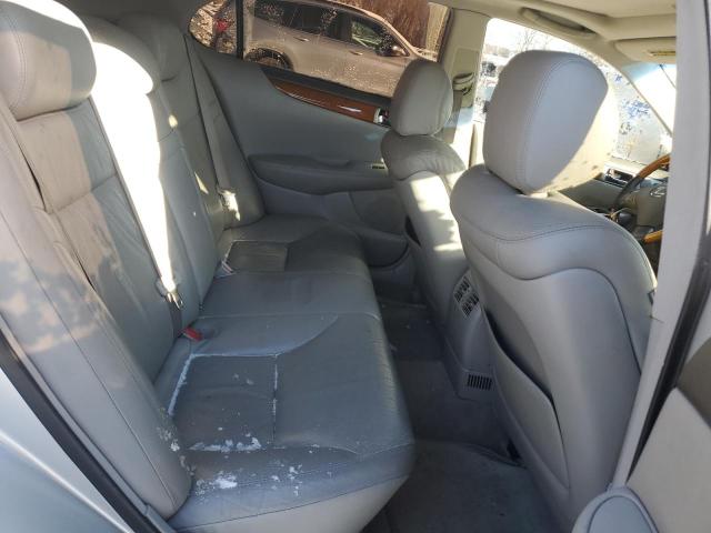 Photo 10 from auction – 2005 LEXUS ES 330 with VIN JTHBA30G855062131