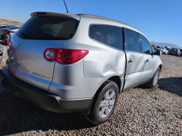 Photo 3 from auction – 2010 CHEVROLET TRAVERSE L with VIN 1GNLVFED6AJ232246