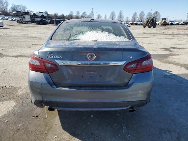 Photo 6 from auction – 2018 NISSAN ALTIMA 2.5 with VIN 1N4AL3AP7JC121199