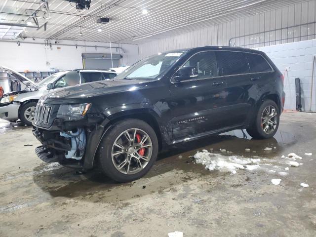 JEEP GRAND CHER 2012 with VIN 1C4RJFDJ7CC187475 - Photo from auction