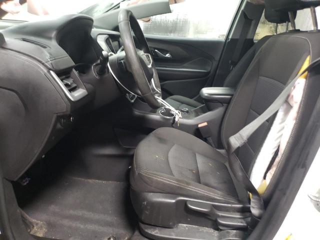 Photo 7 from auction – 2022 GMC TERRAIN SL with VIN 3GKALMEV7NL292512