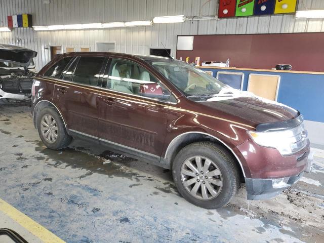 Photo 4 from auction – 2009 FORD EDGE LIMIT with VIN 2FMDK39C69BB02887