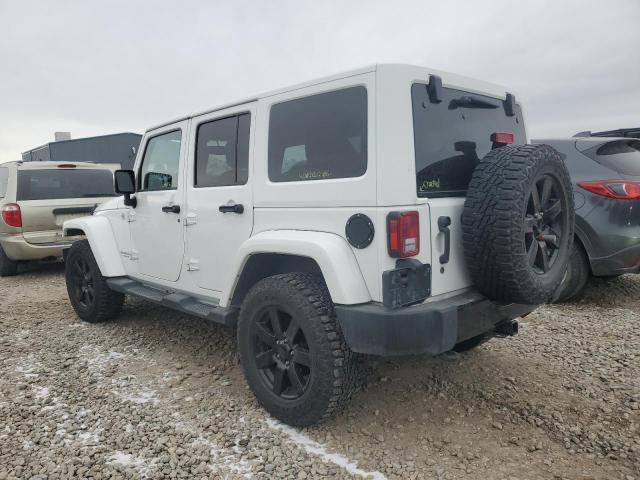 Photo 2 from auction – 2014 JEEP WRANGLER U with VIN 1C4BJWEG6EL283010