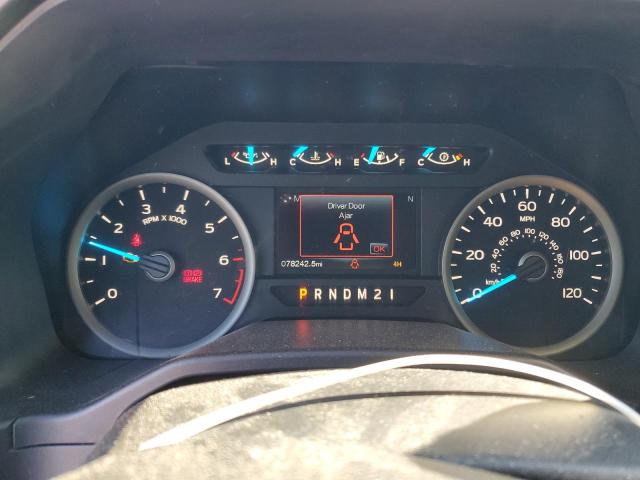 Photo 9 from auction – 2016 FORD F150 SUPER with VIN 1FTFX1EG0GKF38245