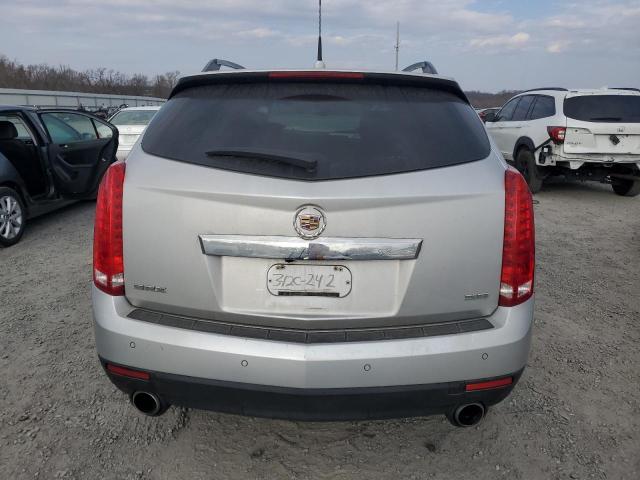 Photo 6 from auction – 2012 CADILLAC SRX LUXURY with VIN 3GYFNAE34CS578825