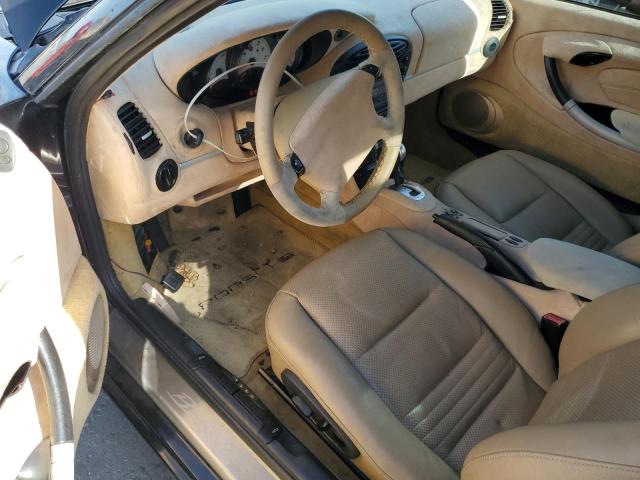 Photo 8 from auction – 1999 PORSCHE BOXSTER with VIN WP0CA2981XU623130